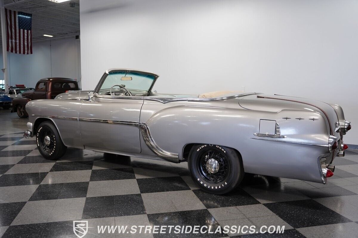 1954 Pontiac Star Chief Roadster - photo 9