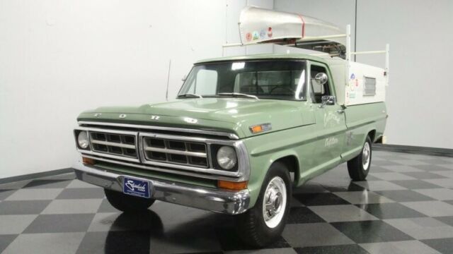 1971 Ford F-250 Custom - photo 6