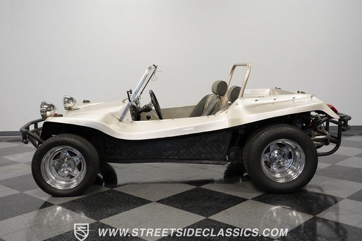 1960 Volkswagen Dune Buggy - photo 5