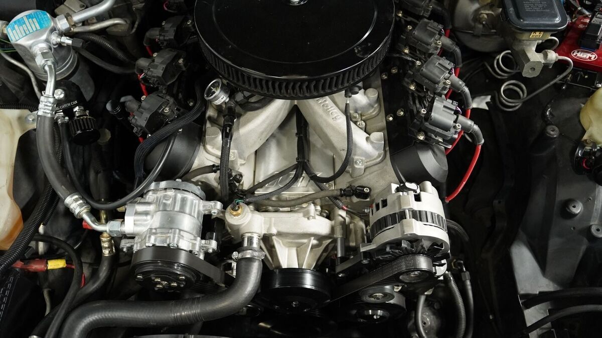 1984 Oldsmobile Cutlass LS3 Restomod - photo 4