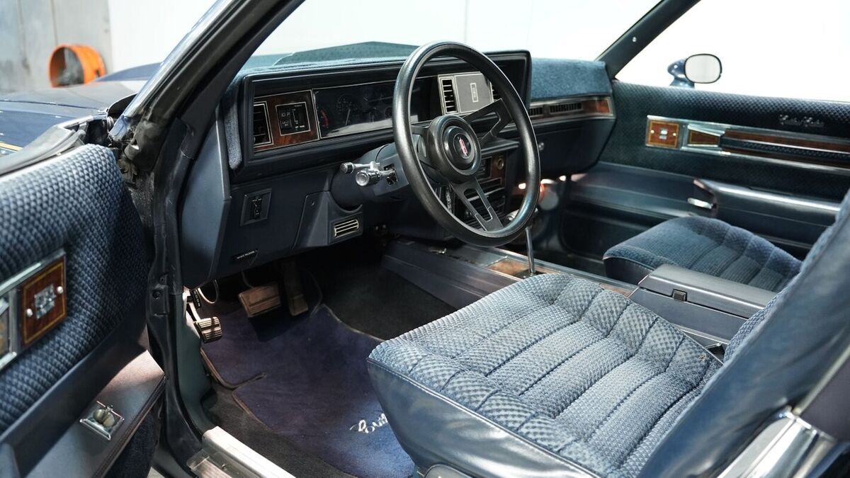 1984 Oldsmobile Cutlass LS3 Restomod - photo 5