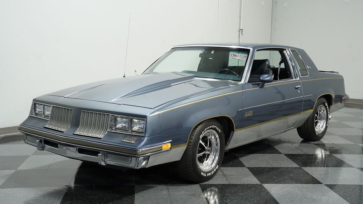 1984 Oldsmobile Cutlass LS3 Restomod - photo 6