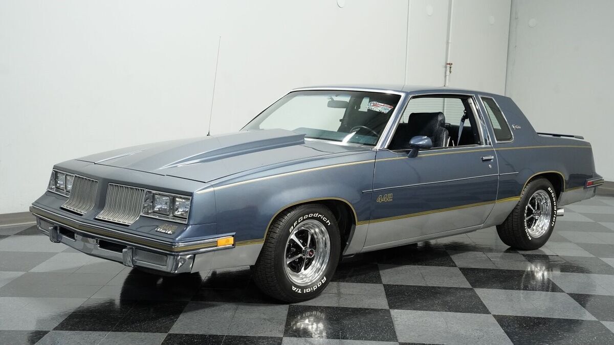 1984 Oldsmobile Cutlass LS3 Restomod - photo 7