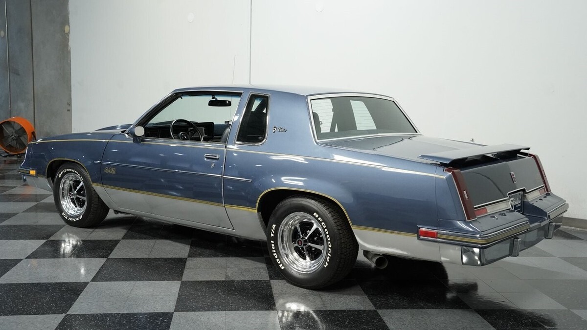 1984 Oldsmobile Cutlass LS3 Restomod - photo 8