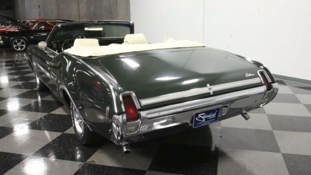 1969 Oldsmobile Cutlass S - photo 11