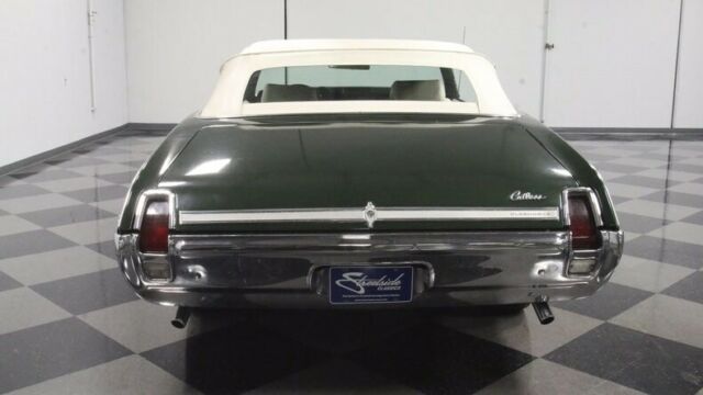 1969 Oldsmobile Cutlass S - photo 12