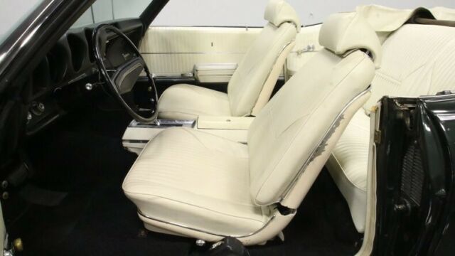 1969 Oldsmobile Cutlass S - photo 5