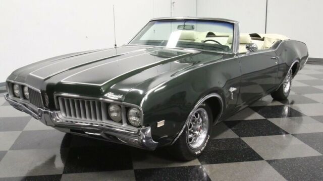 1969 Oldsmobile Cutlass S - photo 6