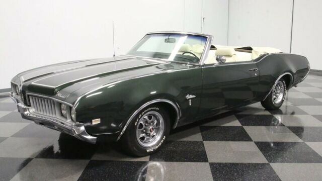 1969 Oldsmobile Cutlass S - photo 7
