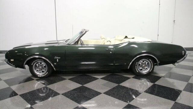 1969 Oldsmobile Cutlass S - photo 8