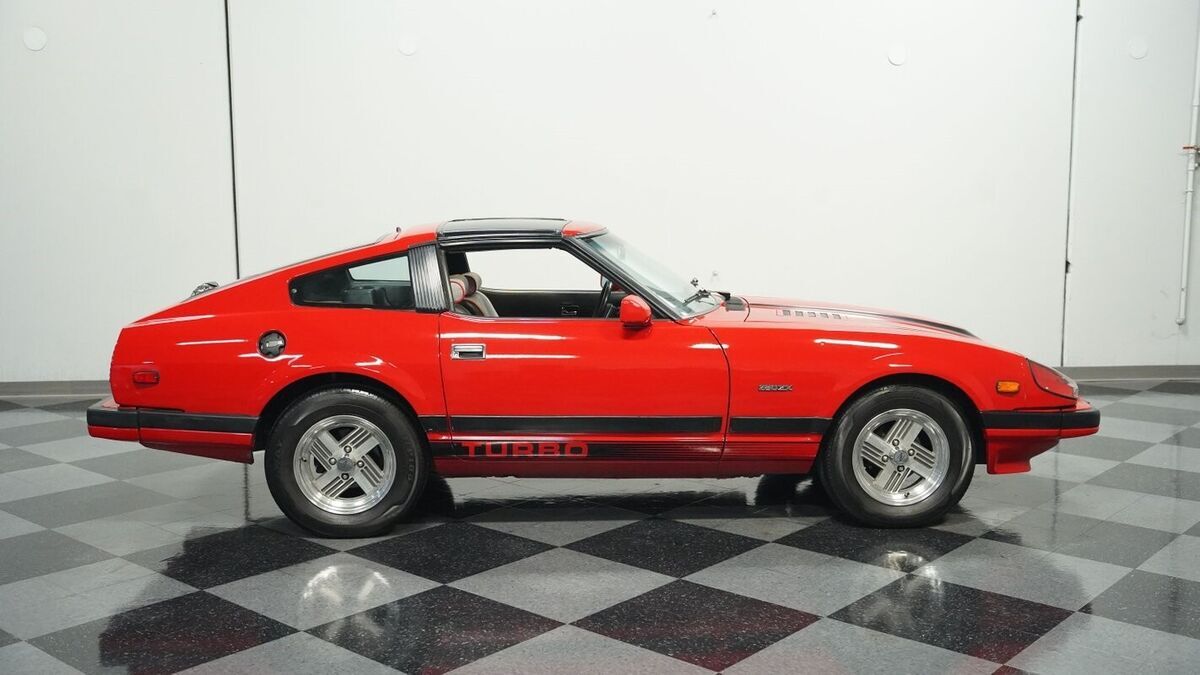 1983 Datsun Z-Series Turbo - photo 12
