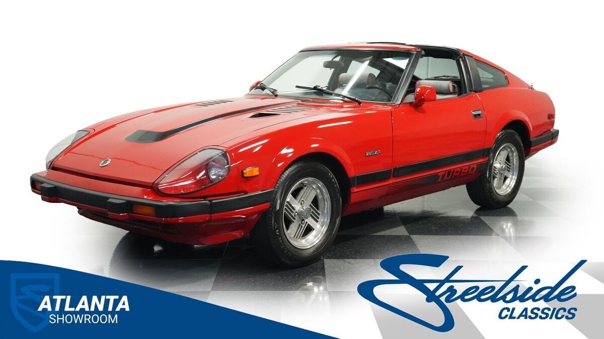 1983 Datsun Z-Series Turbo - photo 13