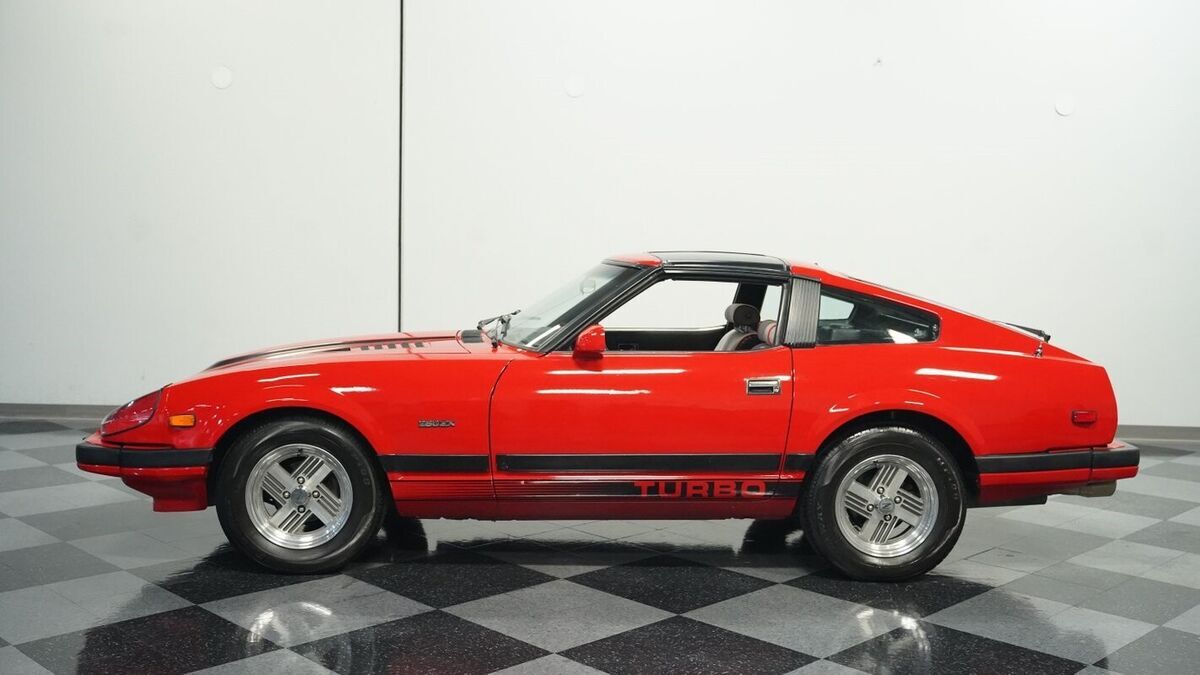 1983 Datsun Z-Series Turbo - photo 3