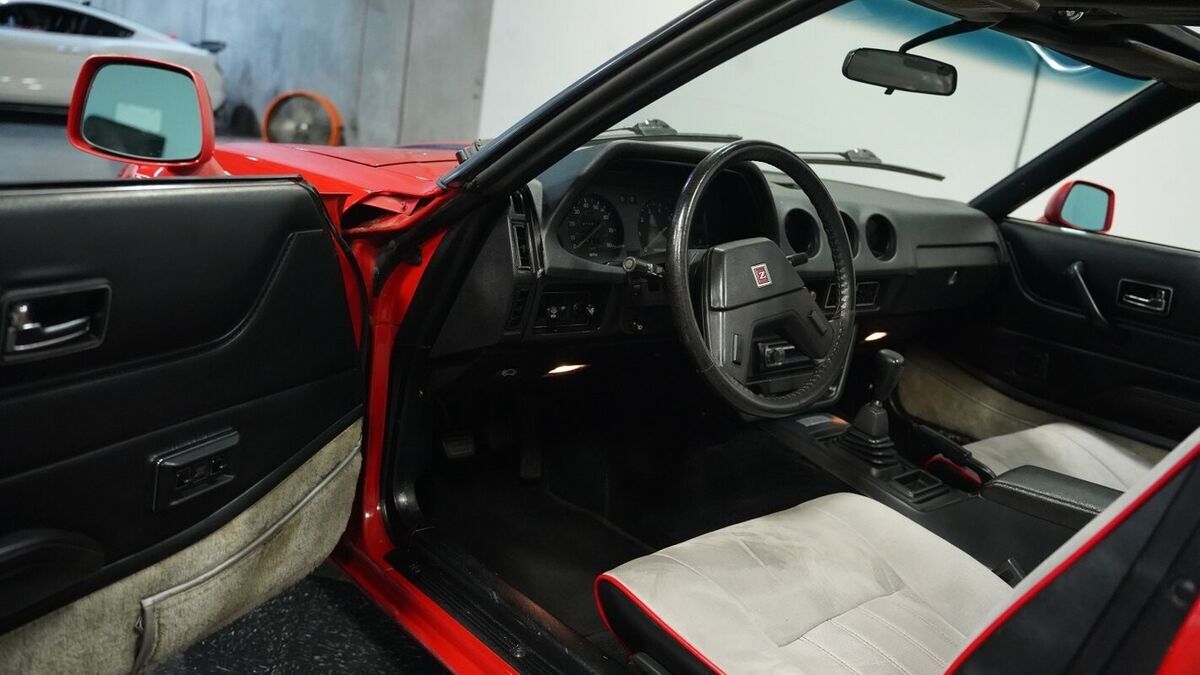 1983 Datsun Z-Series Turbo - photo 4