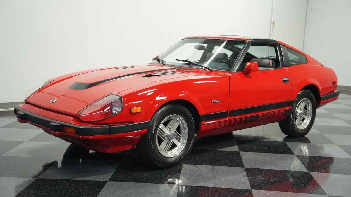 1983 Datsun Z-Series Turbo - photo 6