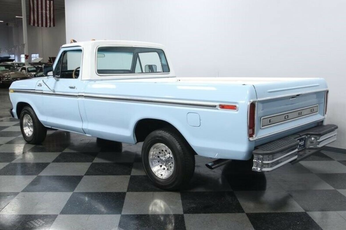 1977 Ford F-150 Ranger - photo 10