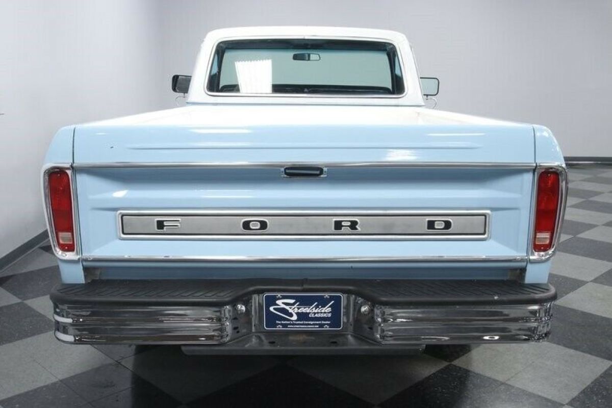 1977 Ford F-150 Ranger - photo 12