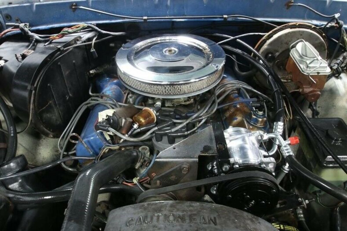 1977 Ford F-150 Ranger - photo 4
