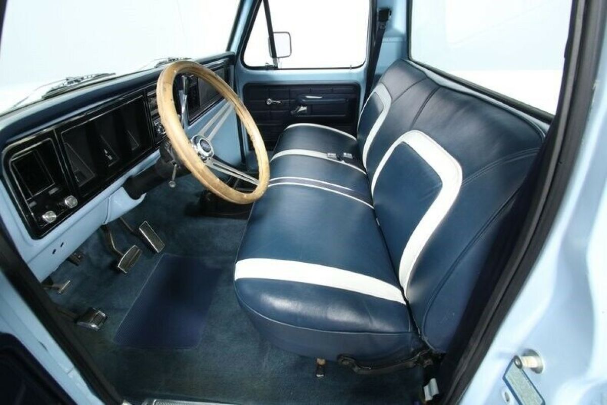 1977 Ford F-150 Ranger - photo 5