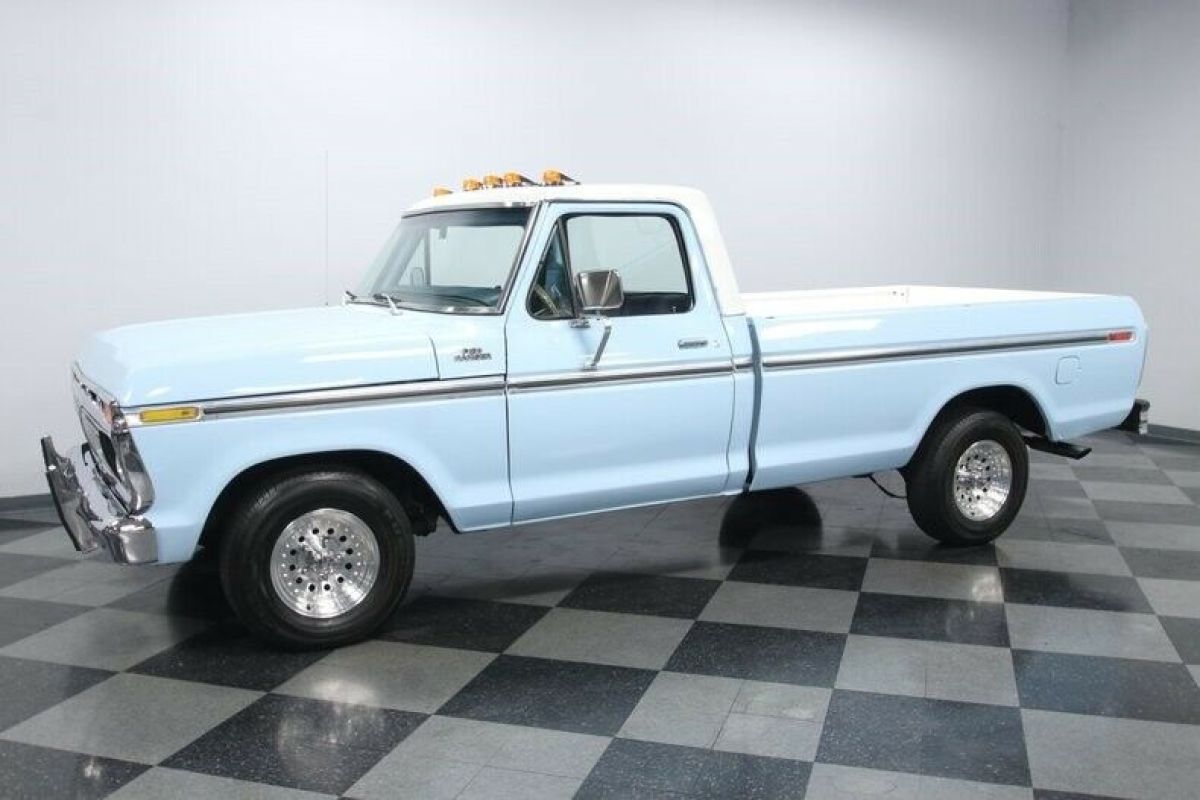 1977 Ford F-150 Ranger - photo 7