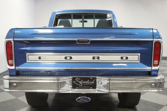1979 Ford F-150 Ranger XLT 4x4 - photo 12