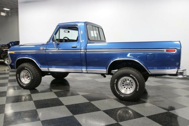 1979 Ford F-150 Ranger XLT 4x4 - photo 9