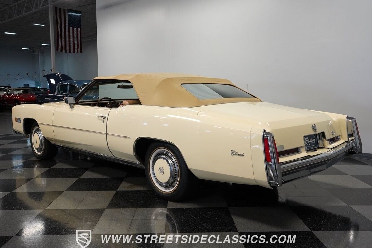 1976 Cadillac Eldorado Convertible - photo 10