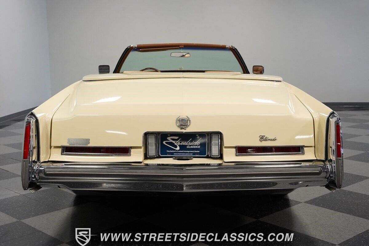 1976 Cadillac Eldorado Convertible - photo 11