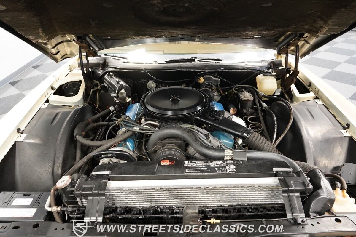 1976 Cadillac Eldorado Convertible - photo 4