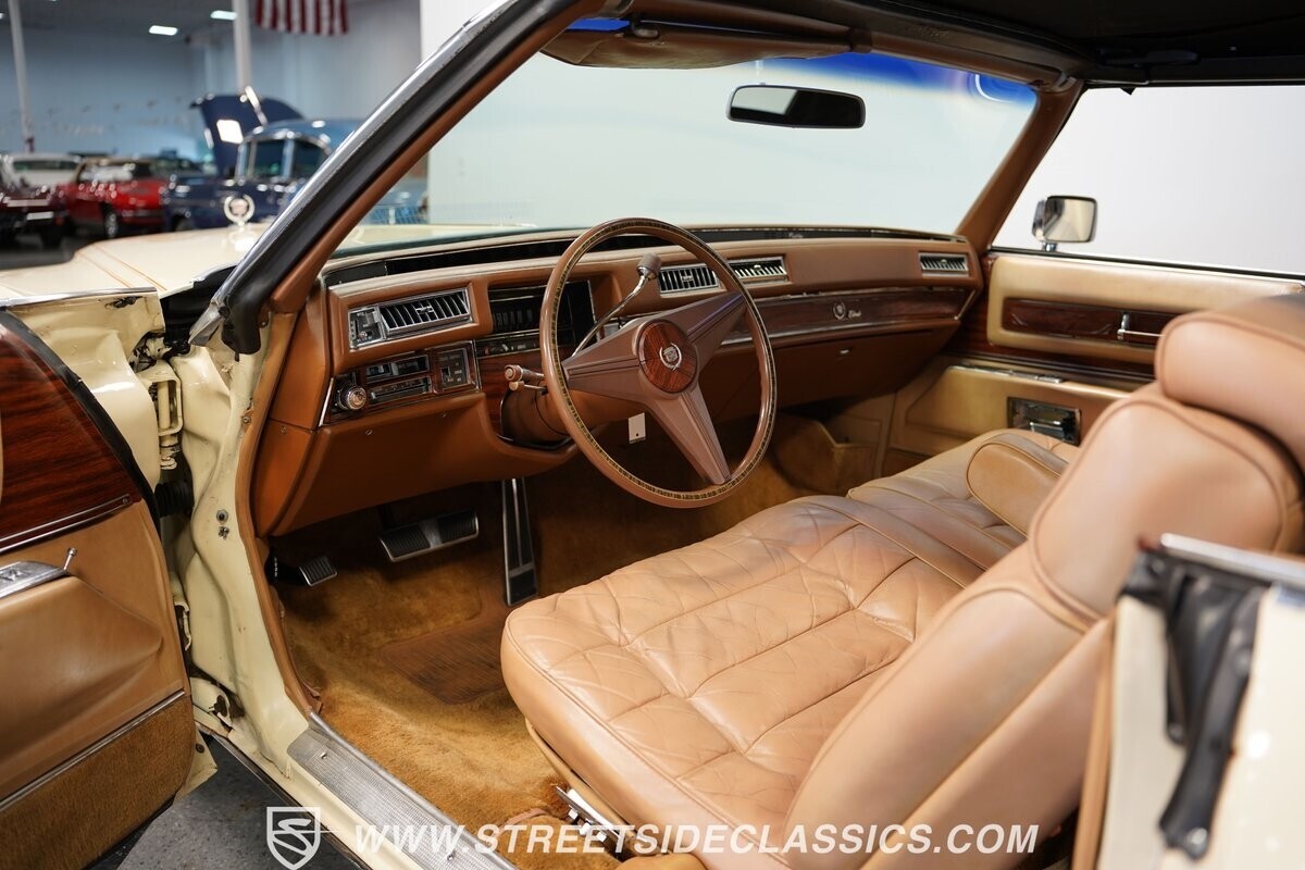 1976 Cadillac Eldorado Convertible - photo 5