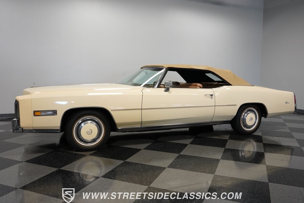 1976 Cadillac Eldorado Convertible - photo 7