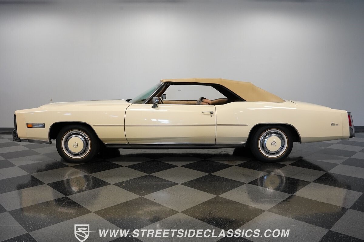 1976 Cadillac Eldorado Convertible - photo 8