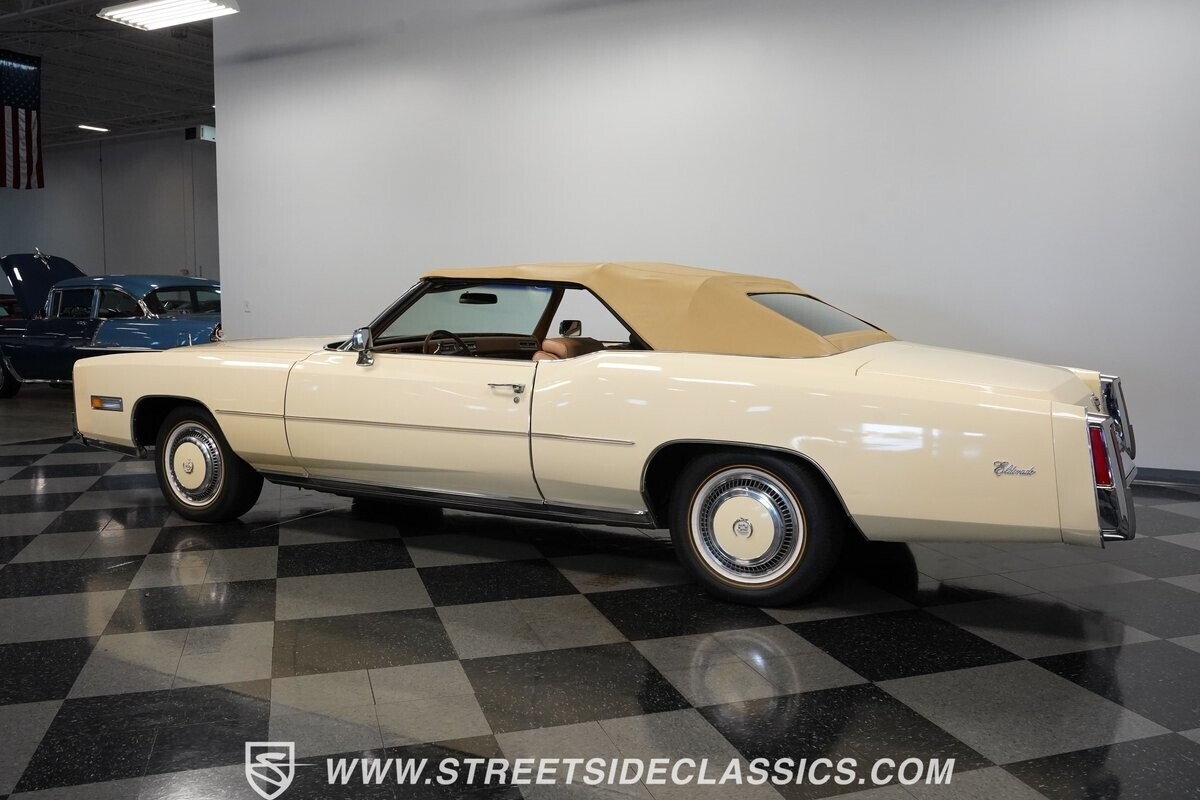 1976 Cadillac Eldorado Convertible - photo 9