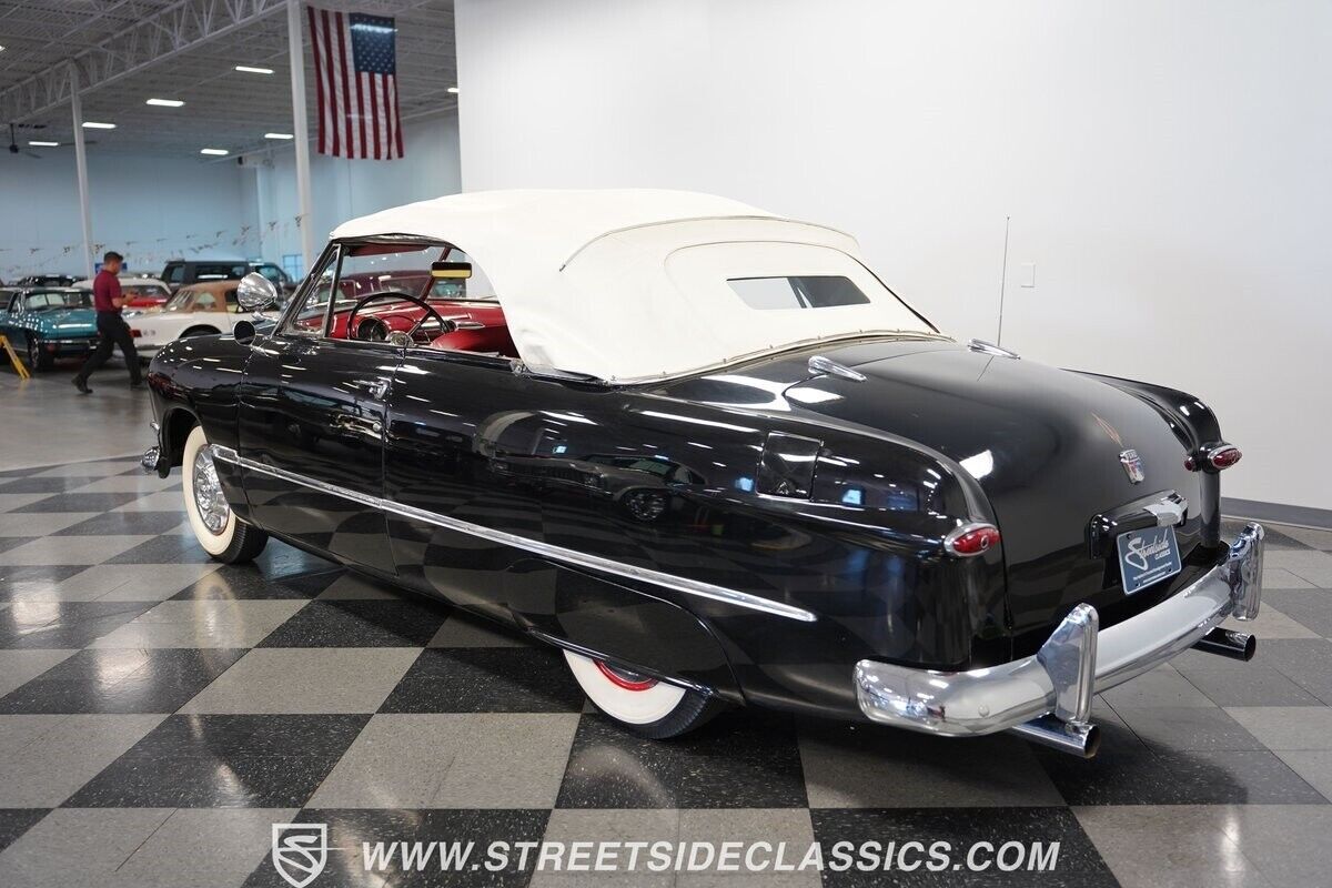 1950 Ford Custom Convertible - photo 10