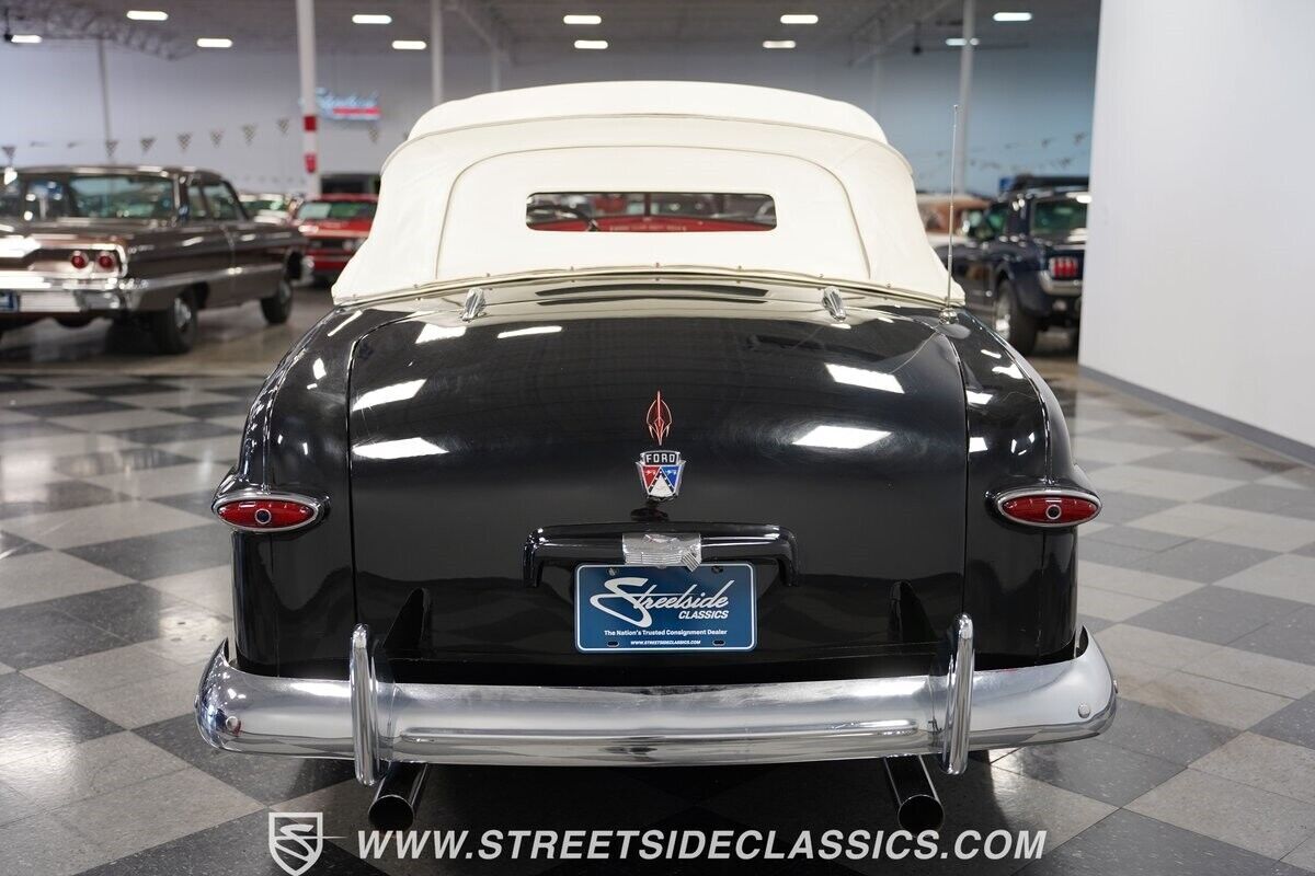 1950 Ford Custom Convertible - photo 11