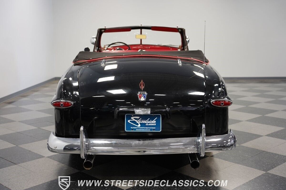 1950 Ford Custom Convertible - photo 12