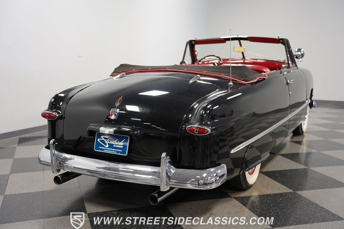 1950 Ford Custom Convertible - photo 13