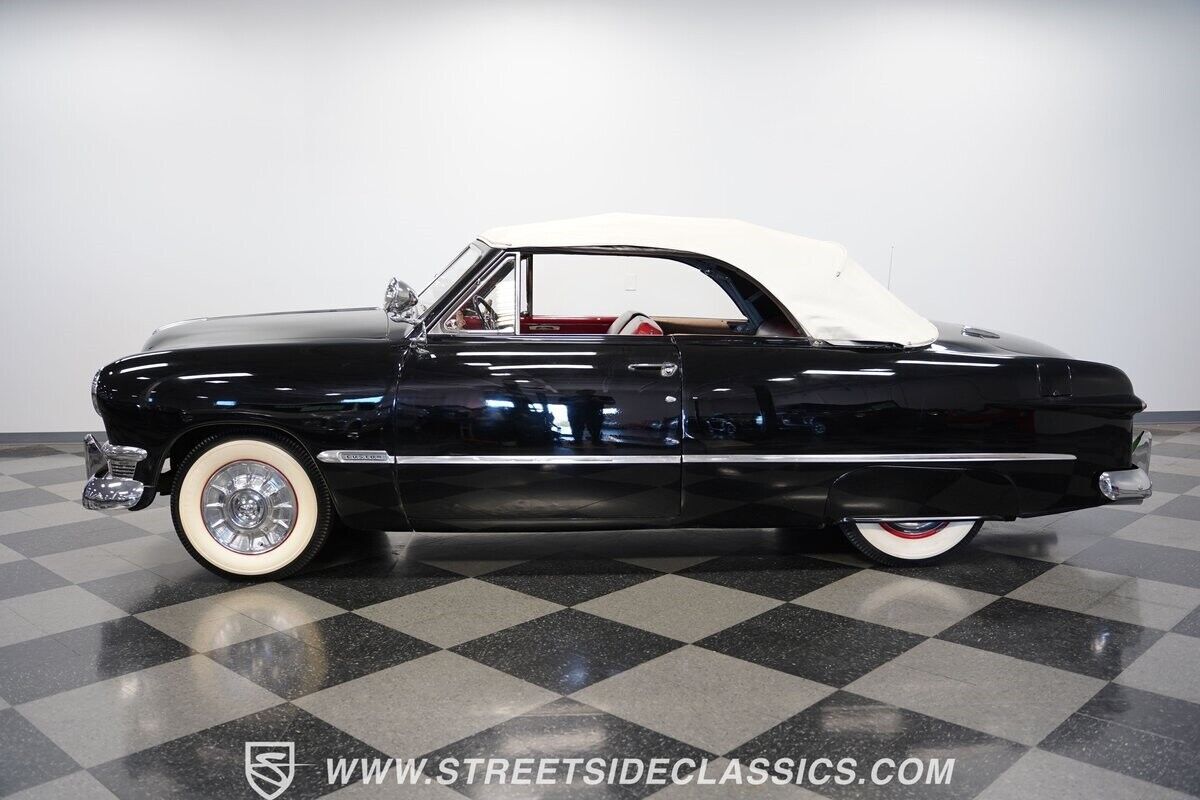 1950 Ford Custom Convertible - photo 3