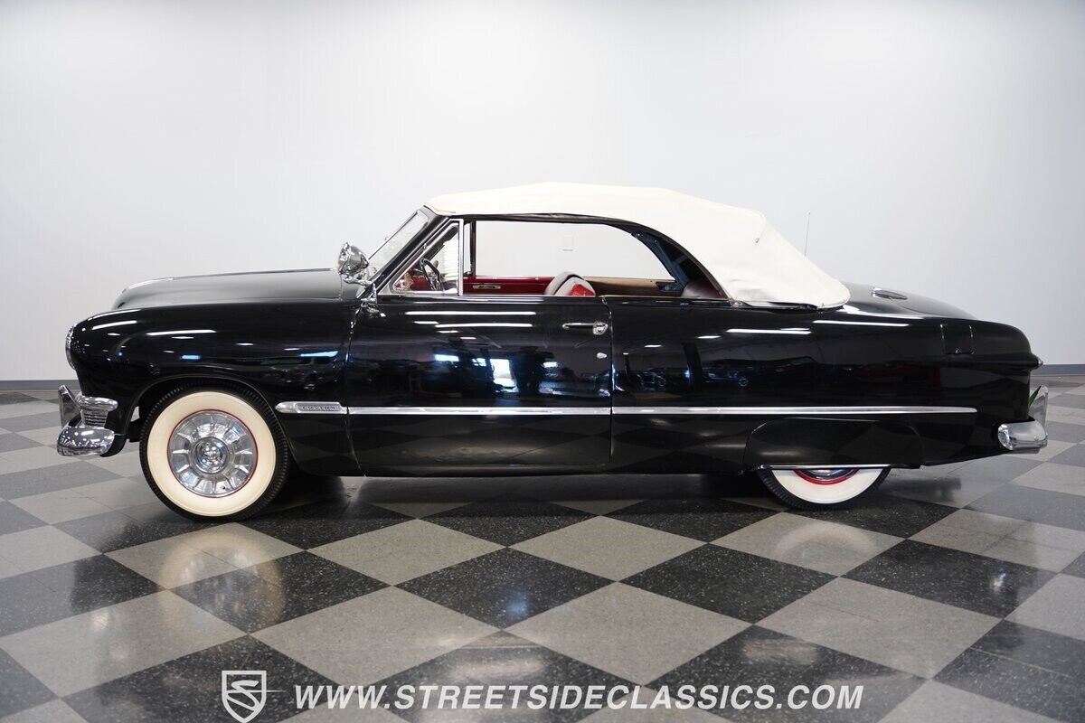 1950 Ford Custom Convertible - photo 8