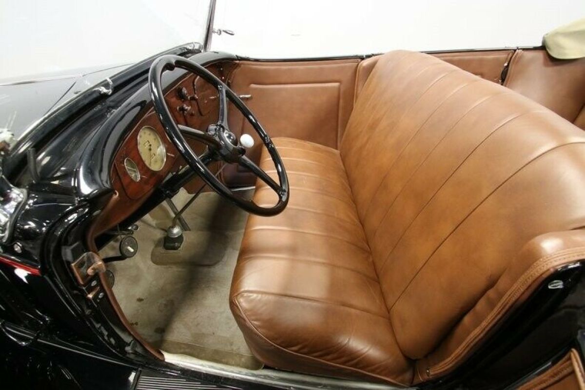 1934 Ford Phaeton - photo 5