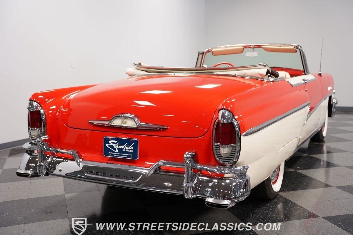 1956 Mercury Montclair Convertible - photo 13