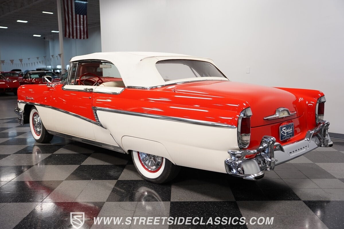 1956 Mercury Montclair Convertible - photo 10