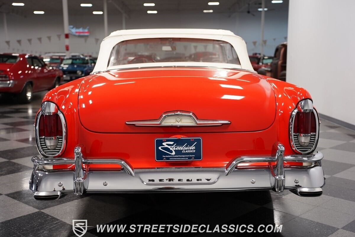 1956 Mercury Montclair Convertible - photo 11