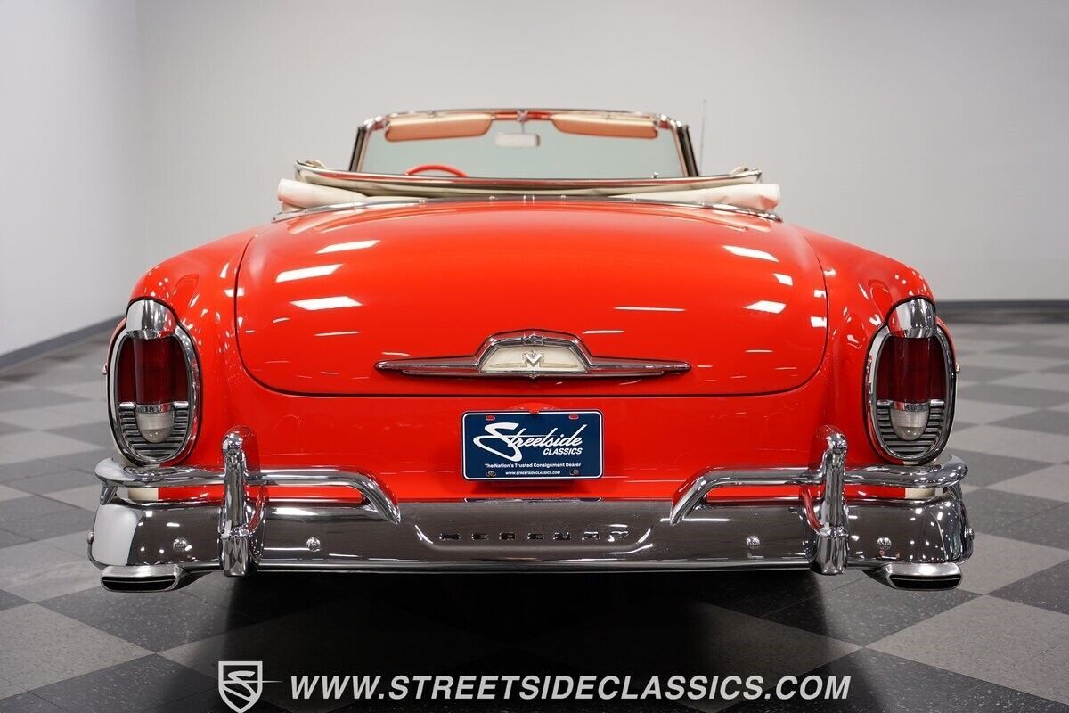1956 Mercury Montclair Convertible - photo 12