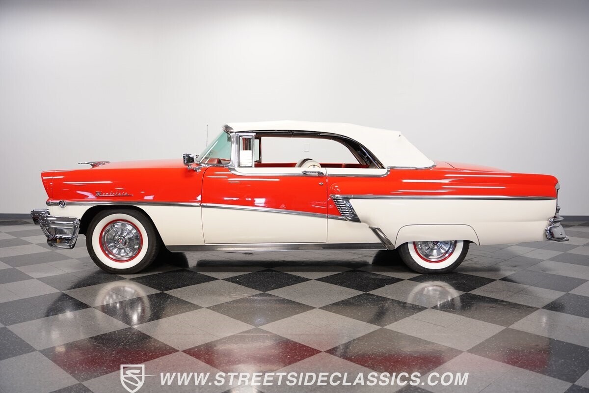 1956 Mercury Montclair Convertible - photo 3
