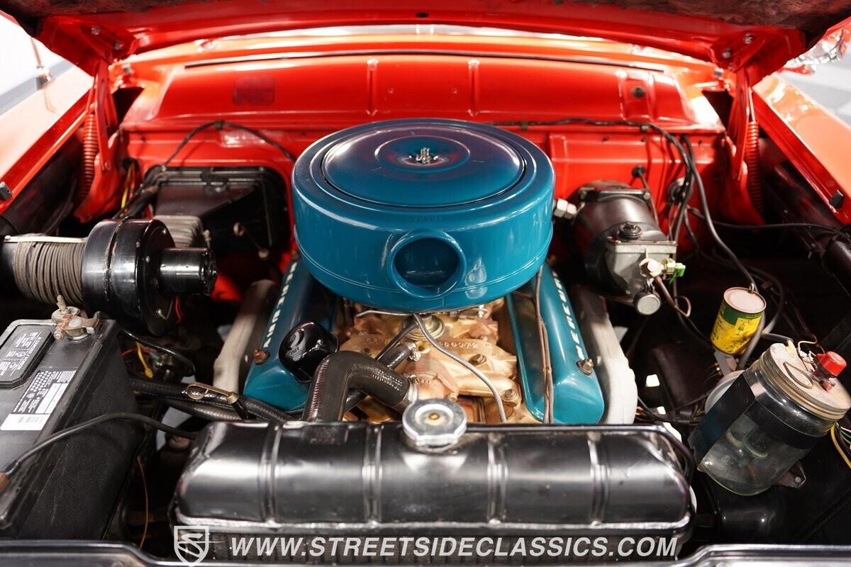 1956 Mercury Montclair Convertible - photo 4