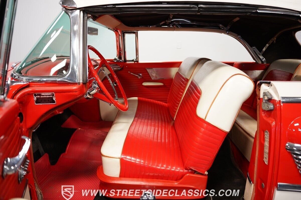 1956 Mercury Montclair Convertible - photo 5