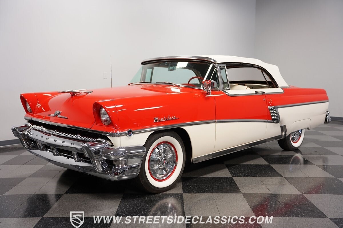 1956 Mercury Montclair Convertible - photo 6