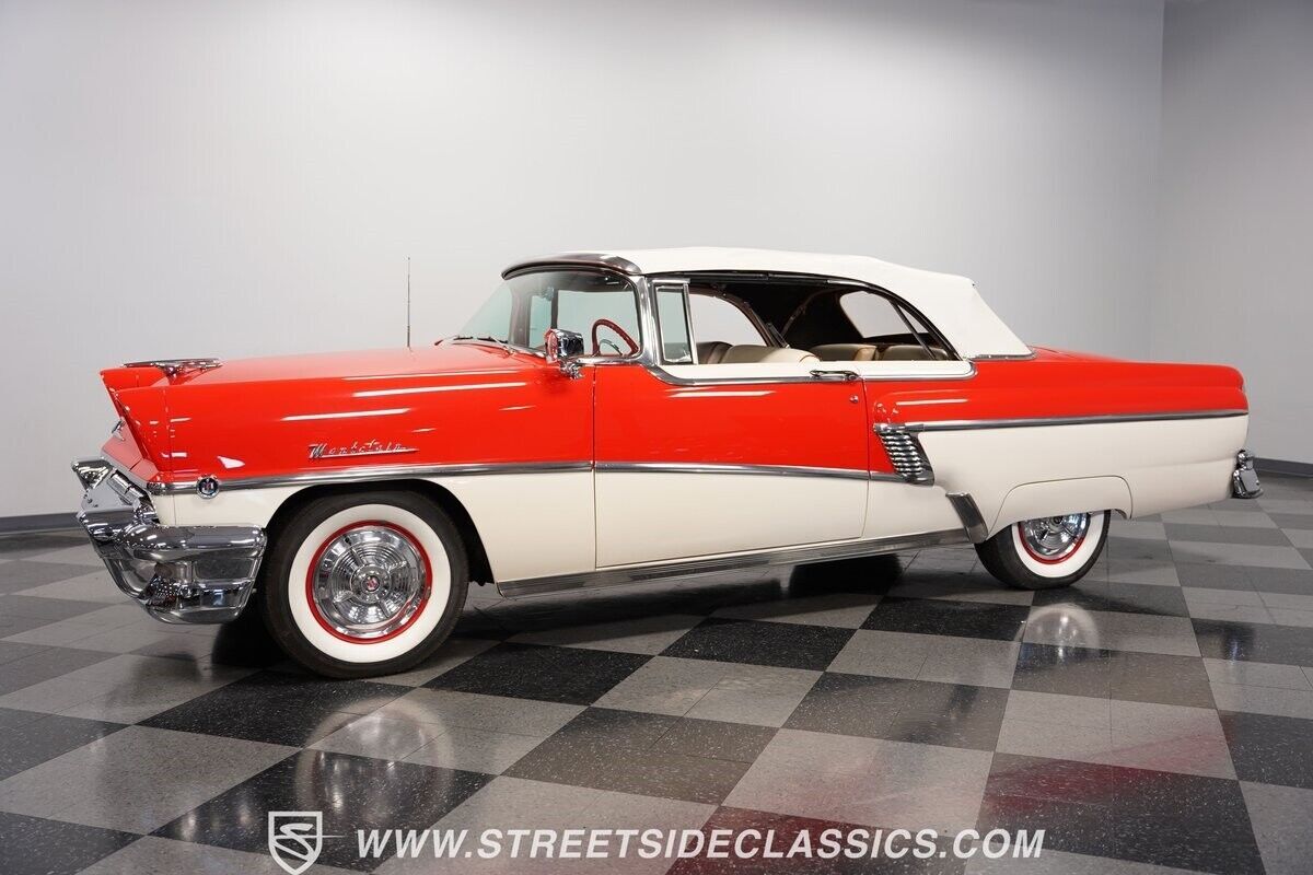 1956 Mercury Montclair Convertible - photo 7