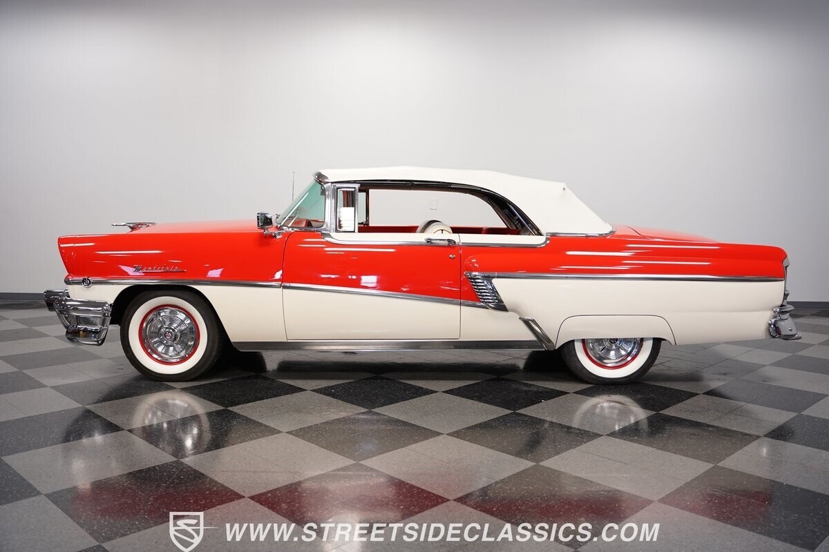 1956 Mercury Montclair Convertible - photo 8